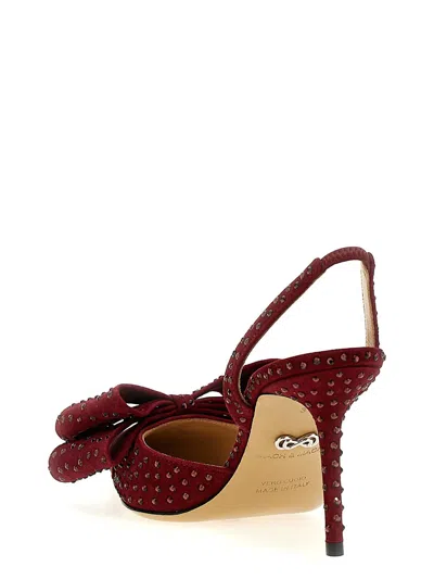Mach&mach Mach & Mach 'le Cadeau' Slingback