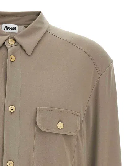 Magliano Shirt Harvest Long Sleeves