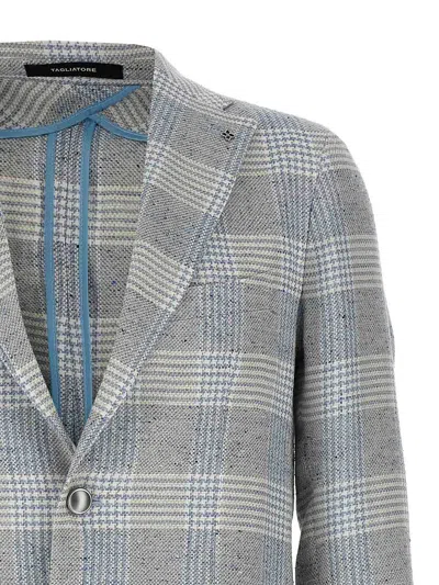 Tagliatore 'montecarlo' Blazer Featuring Notch Lapel