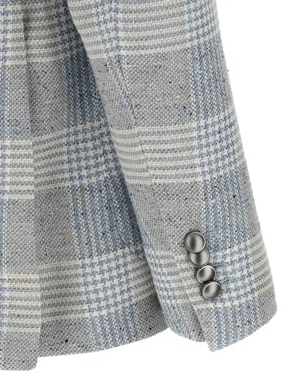 Tagliatore 'montecarlo' Blazer Featuring Notch Lapel