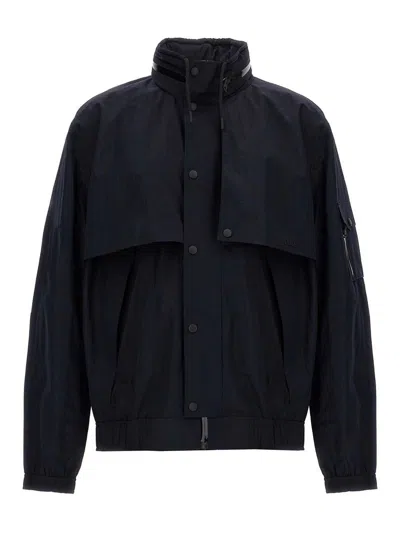 Mackage Blue Garrett Jacket