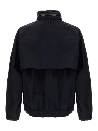 Mackage Blue Garrett Jacket