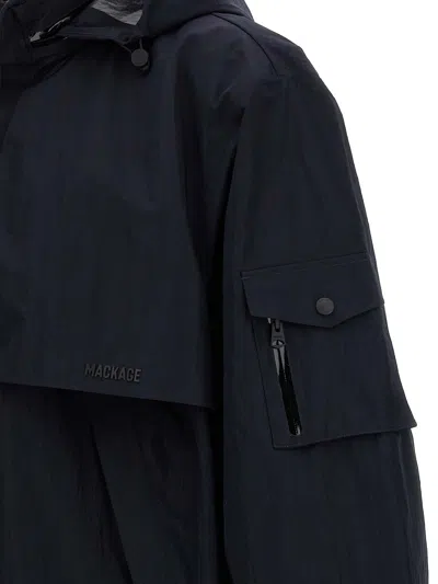 Mackage Blue Garrett Jacket