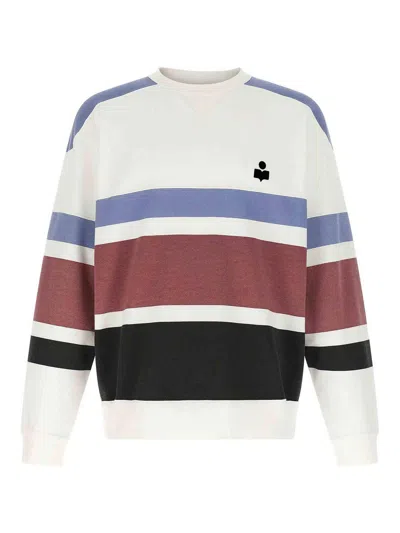 Isabel Marant Marant 'meyoan' Sweatshirt In Multicolor