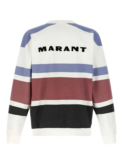 Isabel Marant Marant 'meyoan' Sweatshirt In Multicolor