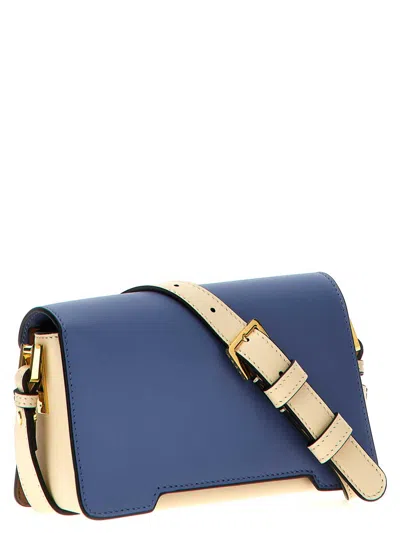 Marni Trunkaroo Mini Shoulder Bag In Multi
