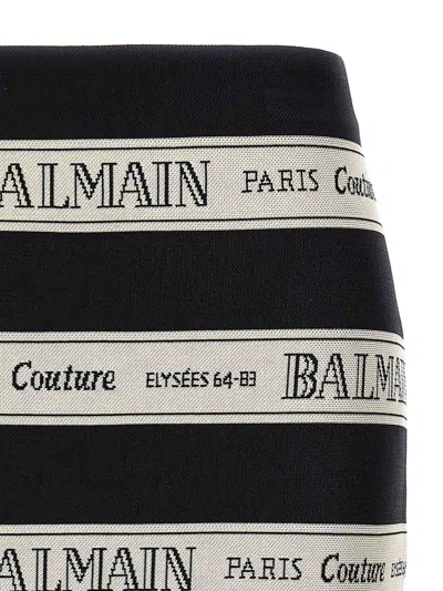 Balmain Ribbon Motif