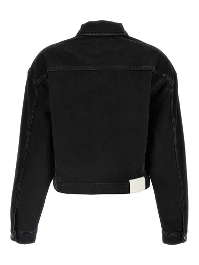 Loulou Studio Jacket Lou Lou Studio Woman Color Black