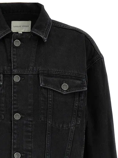 Loulou Studio Jacket Lou Lou Studio Woman Color Black