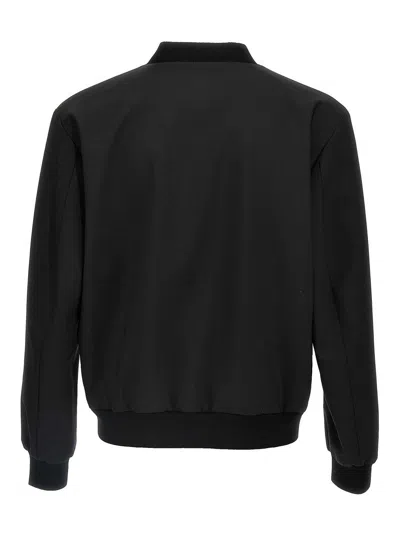 Dsquared2 Stylish V-neckline Cardigan Front Pockets