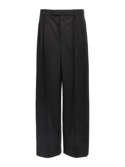 Wardrobe.nyc 'rhw' Pants In Black