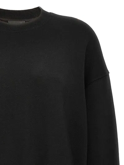 Wardrobe.nyc 'rhw' Sweatshirt In Black