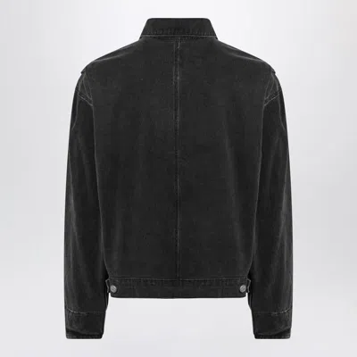 Basketcase Gallery Double-pocket Denim Jacket