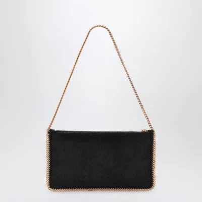 Stella Mccartney Falabella Shoulder Bags Black