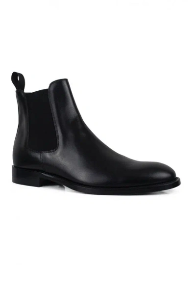 Alberto Leather Boots
