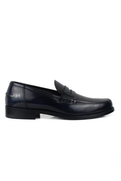 Alberto Men Leather Loafers