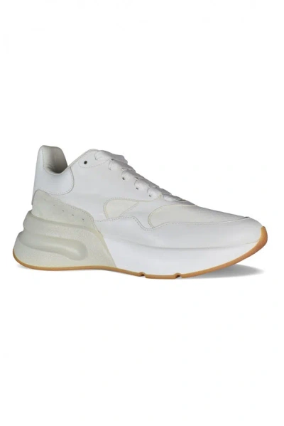 Alexander Mcqueen Alexander Mc Queen Baskets Oversize Runner