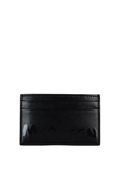 Alexander Mcqueen Alexander Mc Queen Card Holder