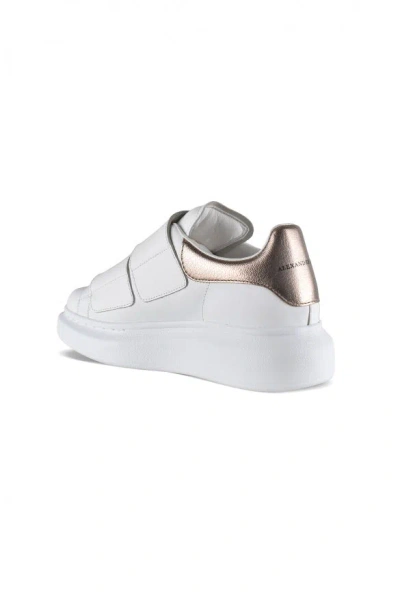 Alexander Mcqueen Alexander Mc Queen Oversize Sneakers