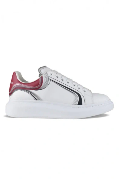 Alexander Mcqueen Alexander Mc Queen Oversize Sneakers