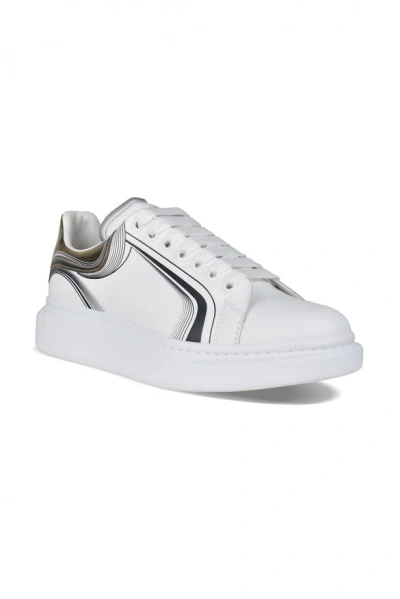 Alexander Mcqueen Alexander Mc Queen Oversize Sneakers