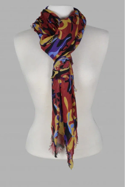 Alexander Mcqueen Alexander Mc Queen Scarf