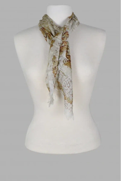 Alexander Mcqueen Alexander Mc Queen Scarf
