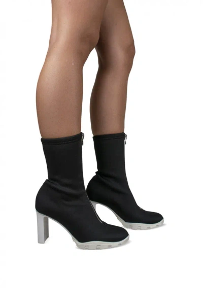 Alexander Mcqueen Alexander Mc Queen Scuba Boots