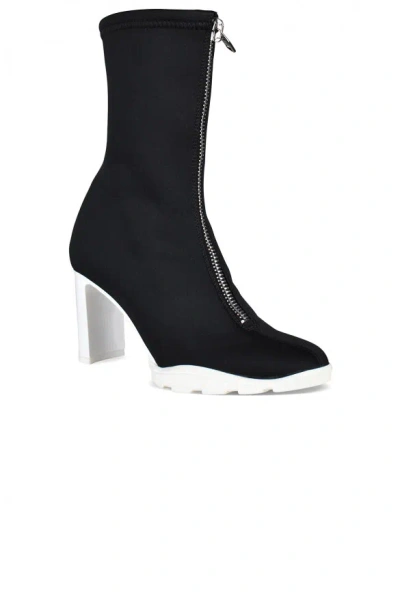Alexander Mcqueen Alexander Mc Queen Scuba Boots