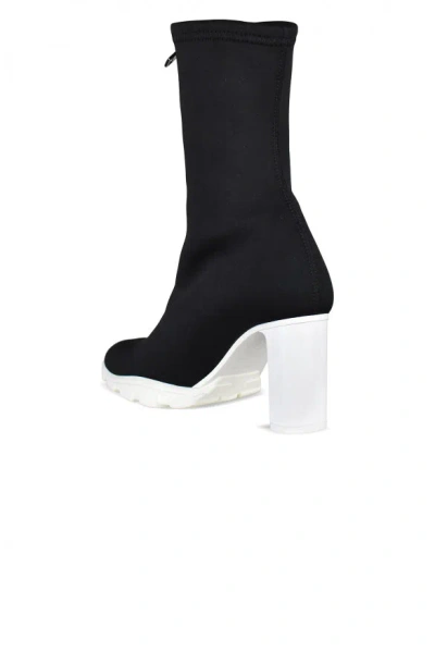 Alexander Mcqueen Alexander Mc Queen Scuba Boots