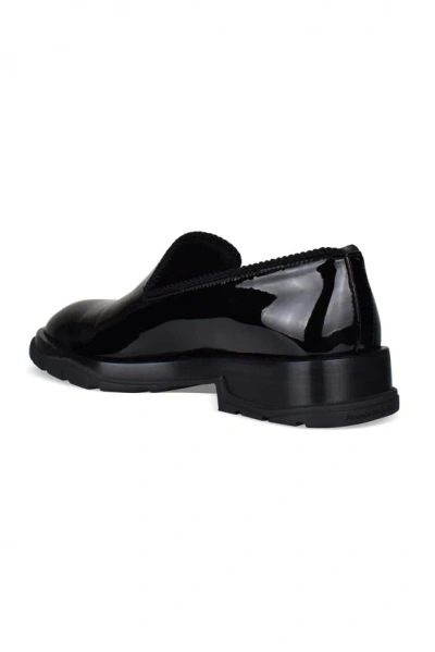 Alexander Mcqueen Alexander Mc Queen Slip On Tread Loafers