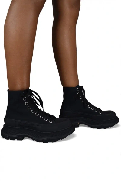 Alexander Mcqueen Alexander Mc Queen Sneakers Tread Slick