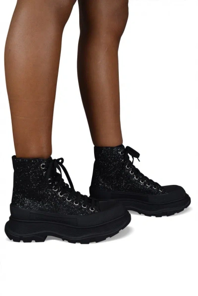 Alexander Mcqueen Alexander Mc Queen Sneakers Tread Slick