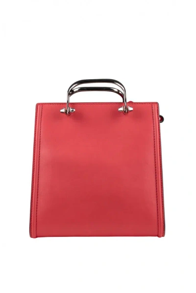 Alexander Mcqueen Alexander Mc Queen The Short Story Handbag