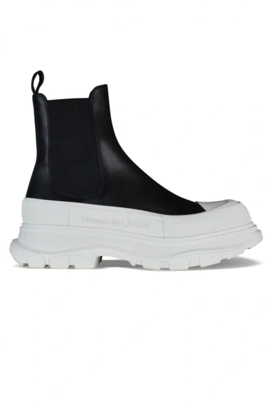 Alexander Mcqueen Alexander Mc Queen Tread Slick Boots