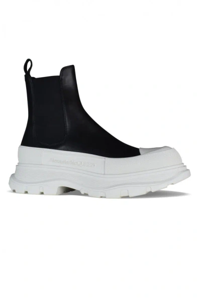 Alexander Mcqueen Alexander Mc Queen Tread Slick Boots