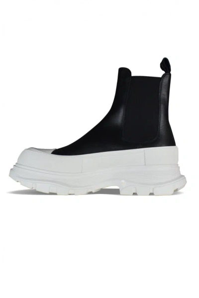 Alexander Mcqueen Alexander Mc Queen Tread Slick Boots