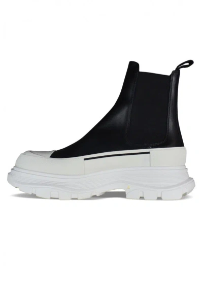 Alexander Mcqueen Alexander Mc Queen Tread Slick Boots