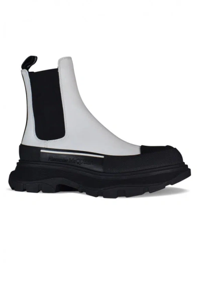 Alexander Mcqueen Alexander Mc Queen Tread Slick Boots