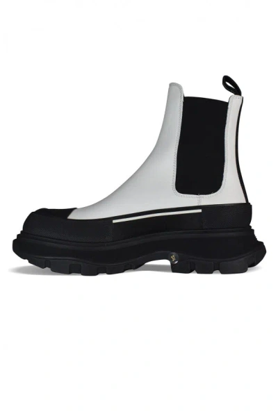 Alexander Mcqueen Alexander Mc Queen Tread Slick Boots