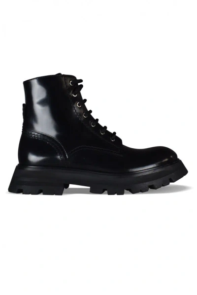 Alexander Mcqueen Alexander Mc Queen Wander Boots