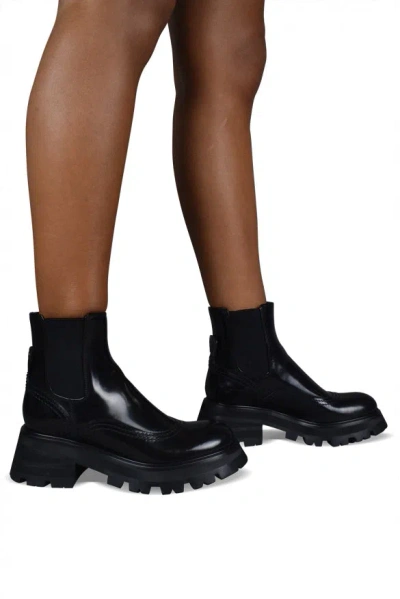 Alexander Mcqueen Alexander Mc Queen Wander Chelsea Boots