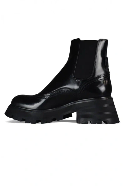Alexander Mcqueen Alexander Mc Queen Wander Chelsea Boots