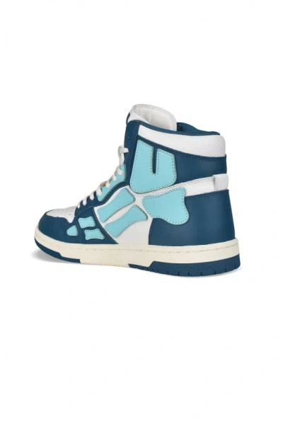 Amiri Skeleton High Top Sneaker