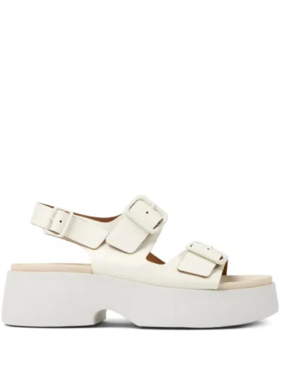 Camper Tasha In White