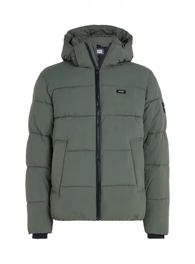 Calvin Klein - Down Jacket With K10k110336 Llp