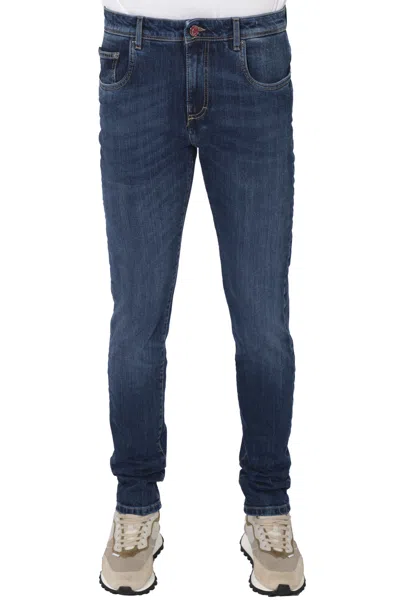 Camouflage - 5 Pockets Lav Medio Best Five D117 A911