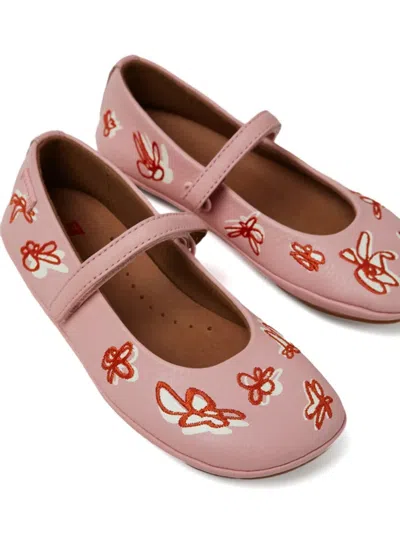 Camper-kids Motorhome Dancers