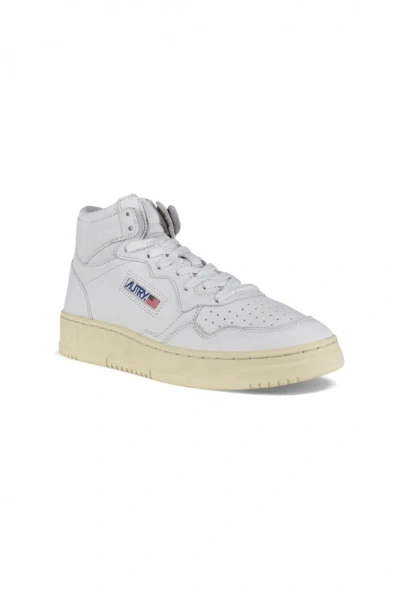 Autry Medalist Mid Sneakers