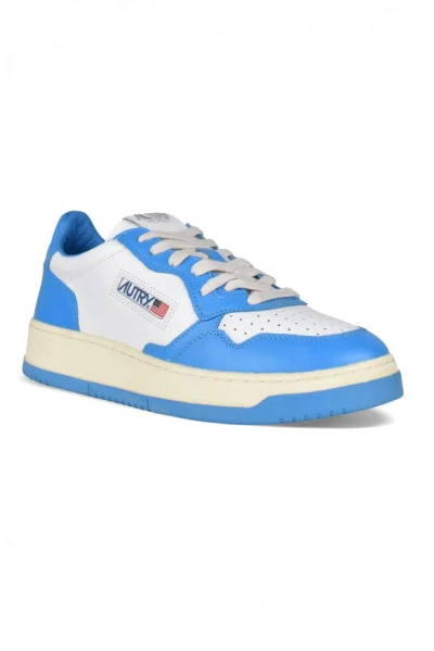 Autry Sneakers Medalist In Blue